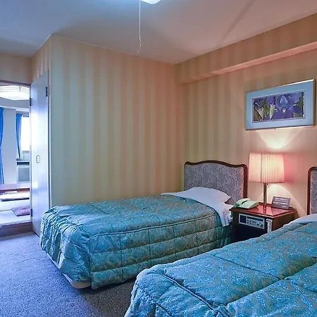 Hotel Green Hill Otaki Exterior photo