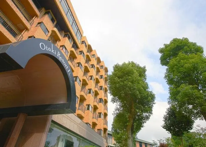 Hotel Green Hill Otaki