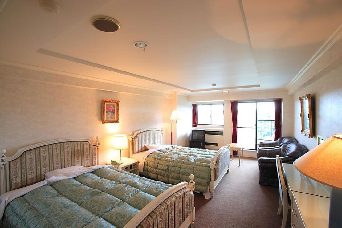 Hill Hotel Otaki (Chiba)